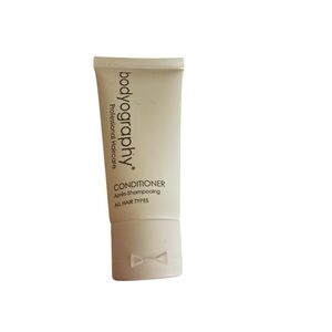 New Bodyography Hair Conditioner